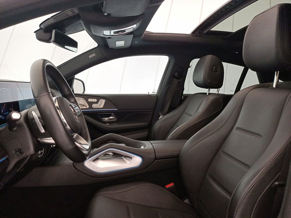 Mercedes-Benz GLE Coupé usata a Bari (6)