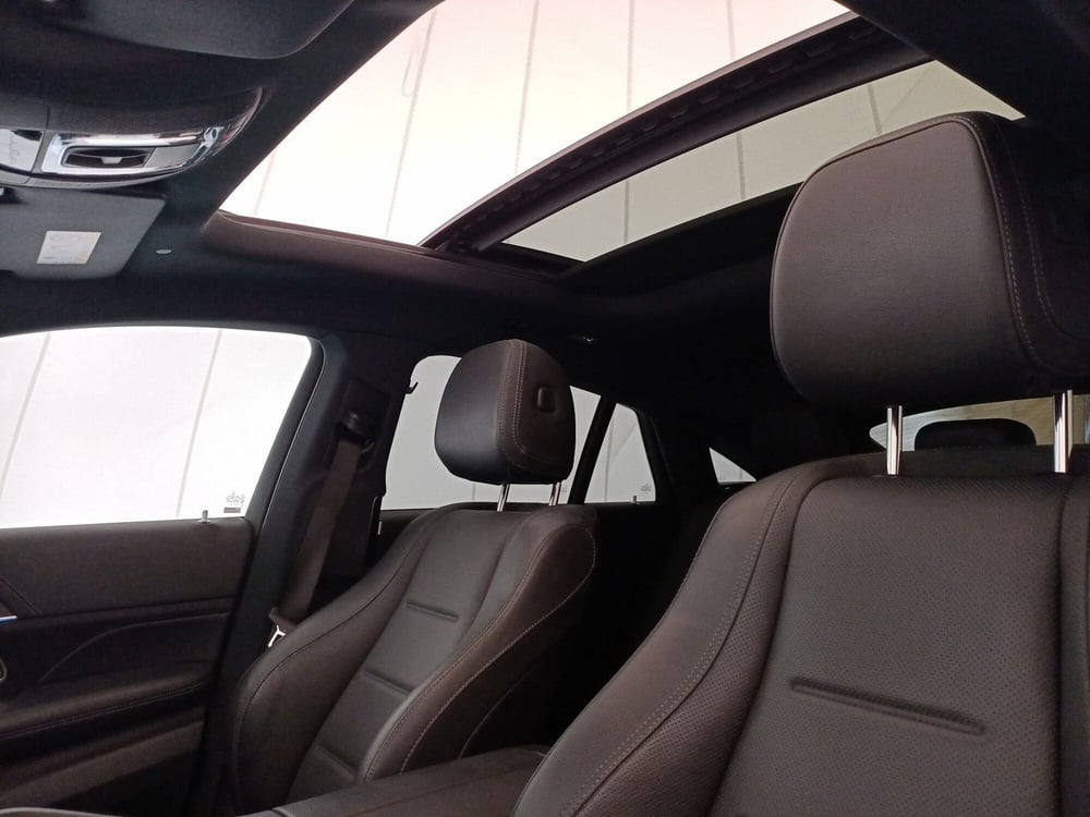 Mercedes-Benz GLE Coupé usata a Bari (7)