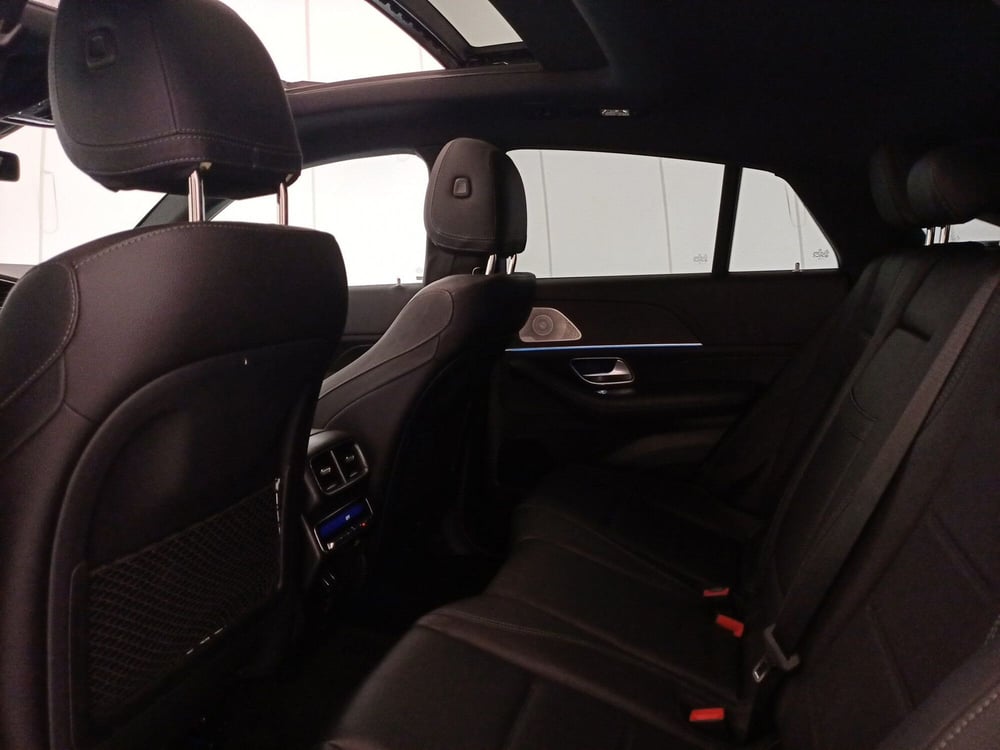 Mercedes-Benz GLE Coupé usata a Bari (8)