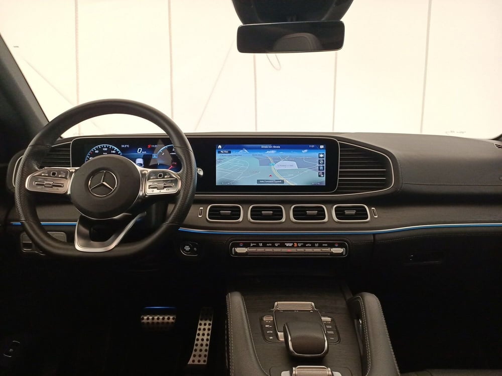 Mercedes-Benz GLE Coupé usata a Bari (9)