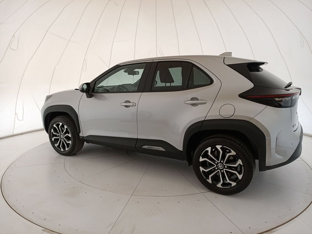 Toyota Yaris Cross usata a Bari (3)