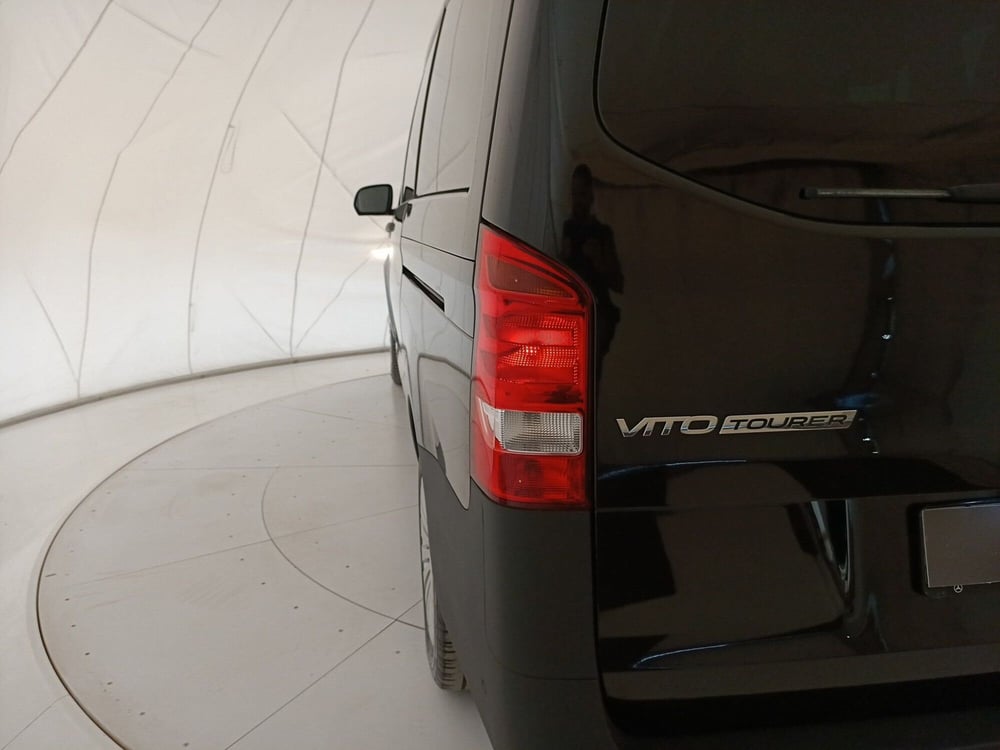 Mercedes-Benz Vito usata a Bari (11)