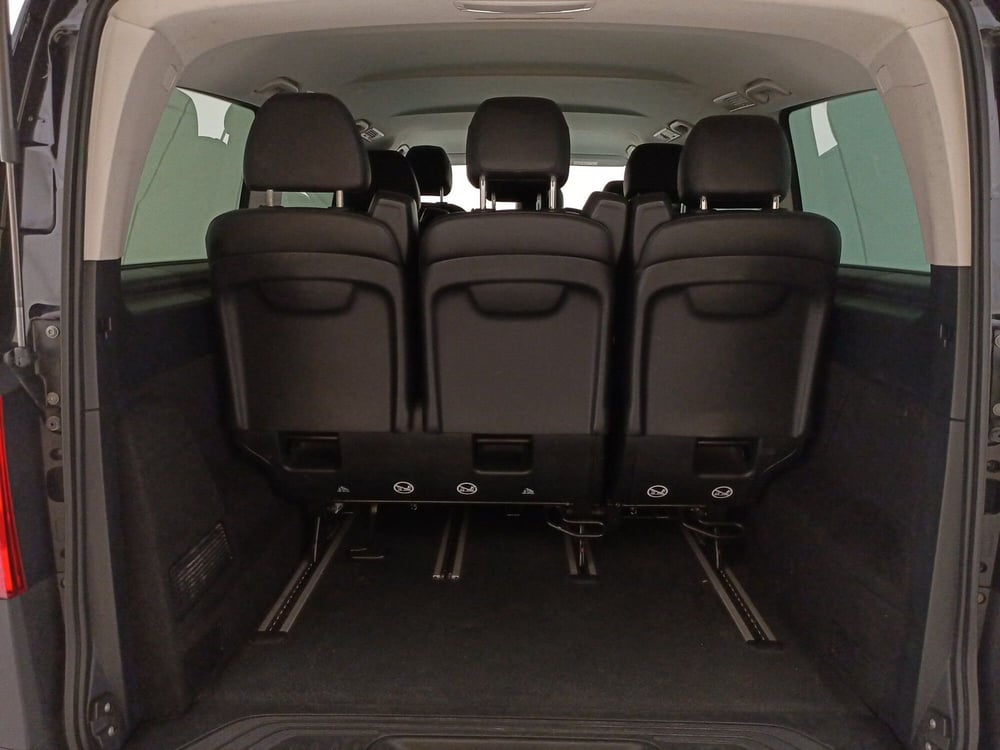 Mercedes-Benz Vito usata a Bari (12)