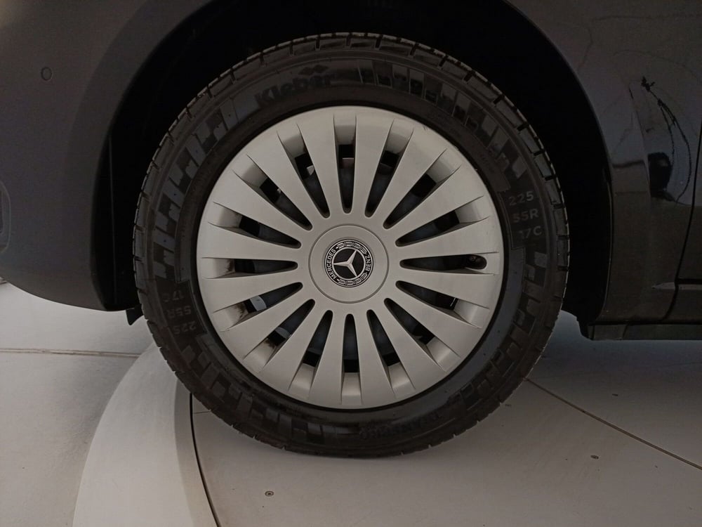 Mercedes-Benz Vito usata a Bari (14)