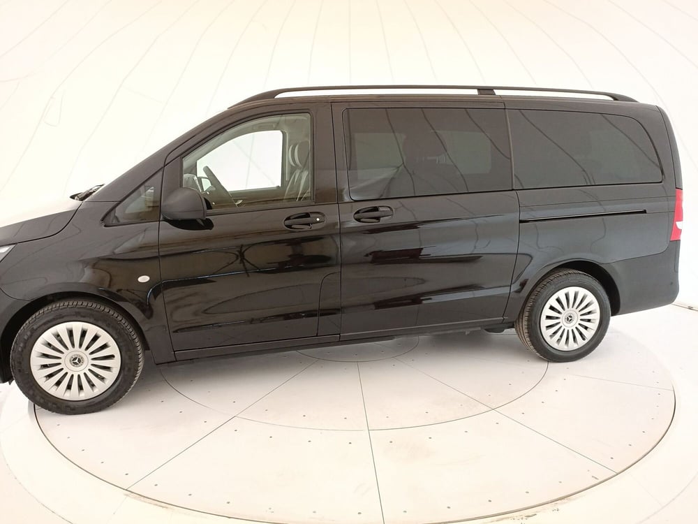 Mercedes-Benz Vito usata a Bari (2)