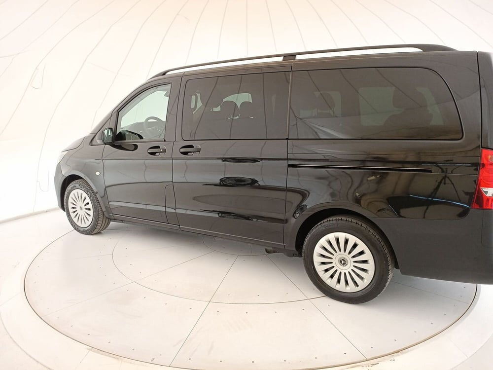 Mercedes-Benz Vito usata a Bari (3)