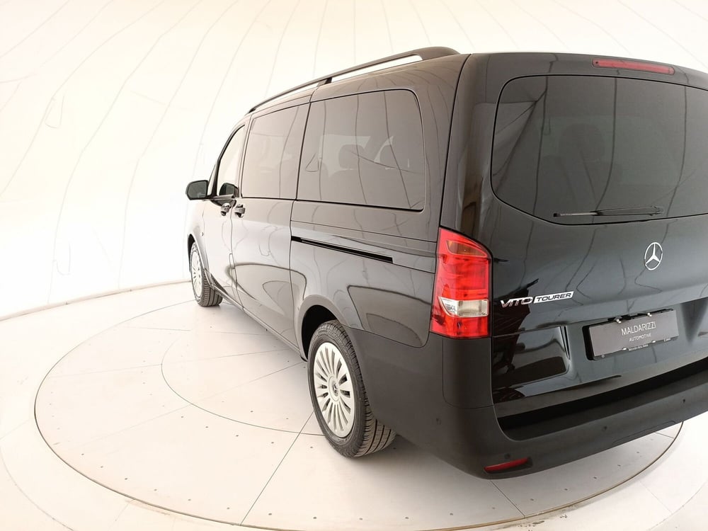 Mercedes-Benz Vito usata a Bari (4)