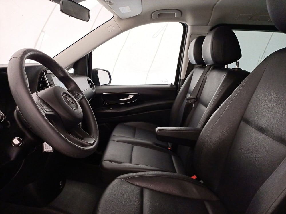 Mercedes-Benz Vito usata a Bari (6)