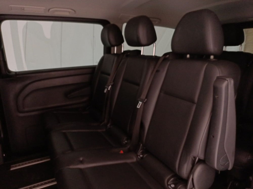Mercedes-Benz Vito usata a Bari (7)