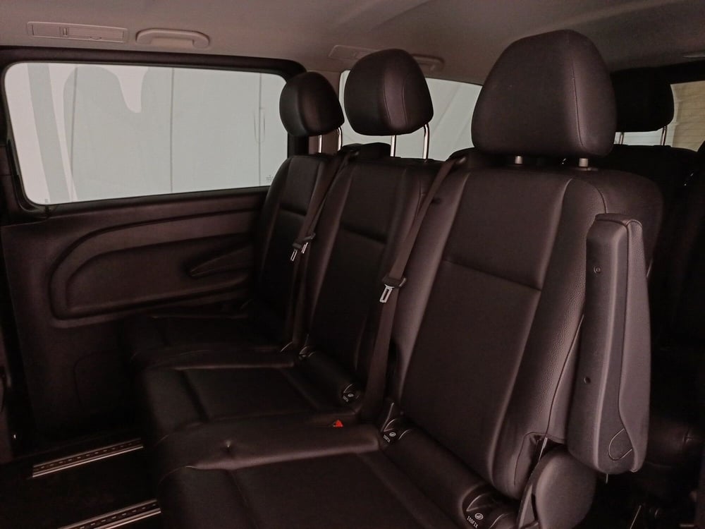 Mercedes-Benz Vito usata a Bari (8)