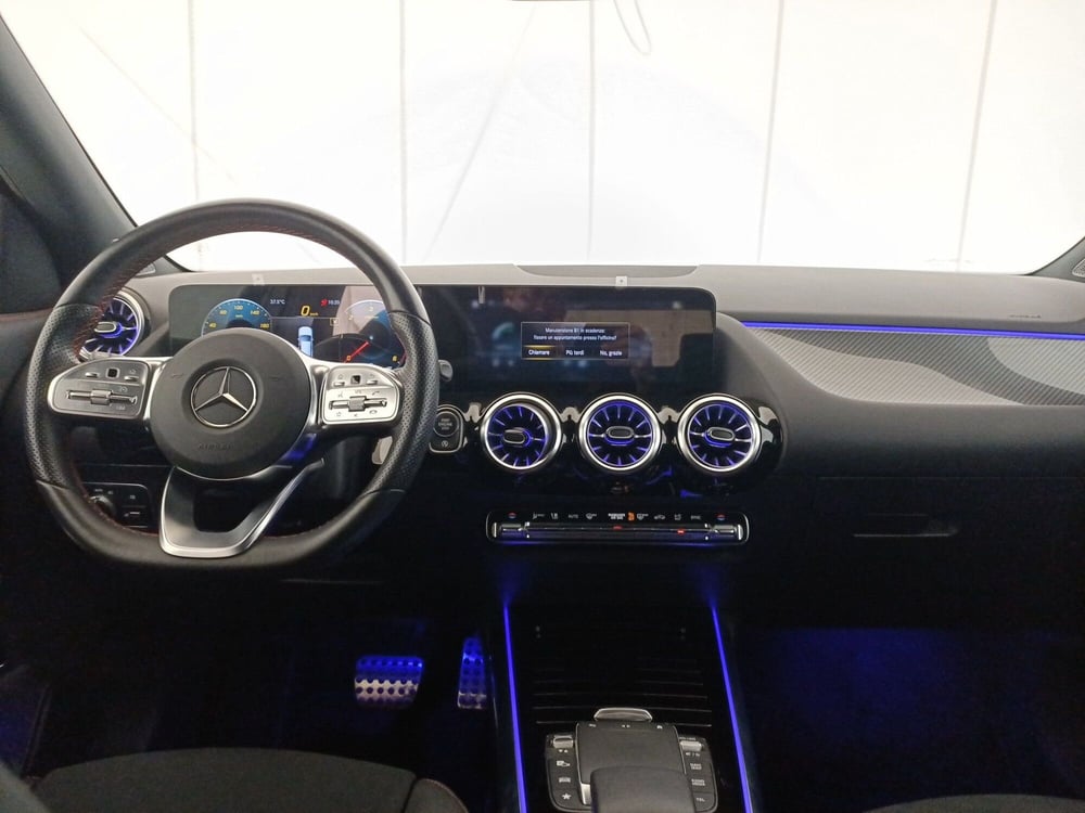 Mercedes-Benz GLA SUV usata a Bari (10)