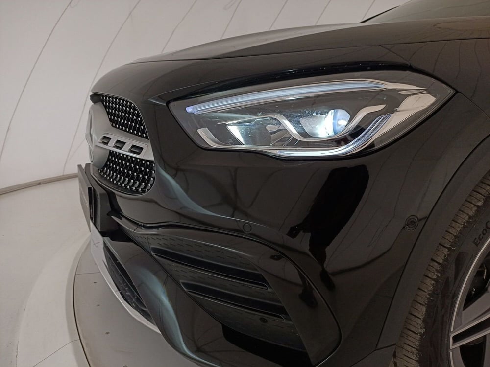 Mercedes-Benz GLA SUV usata a Bari (14)