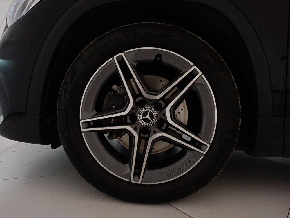 Mercedes-Benz GLA SUV usata a Bari (15)