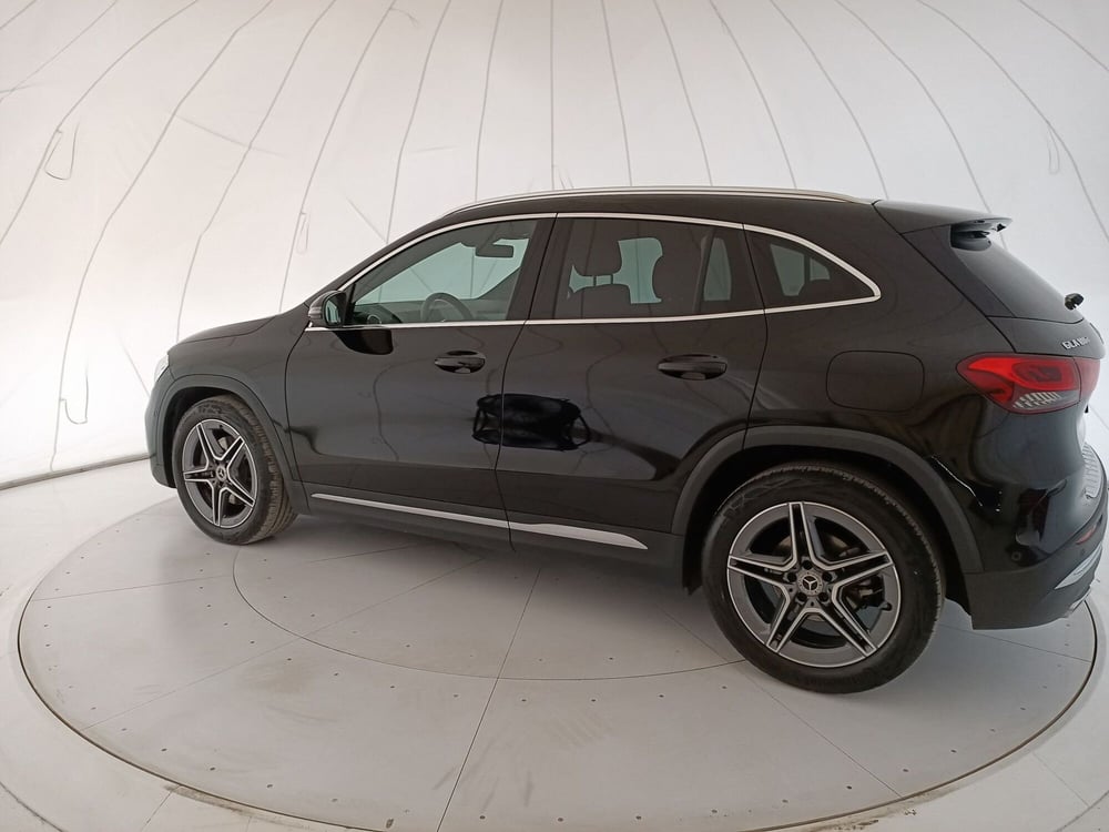 Mercedes-Benz GLA SUV usata a Bari (3)