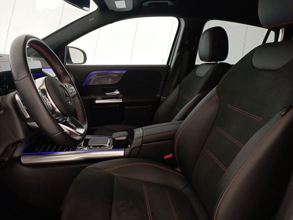Mercedes-Benz GLA SUV usata a Bari (6)
