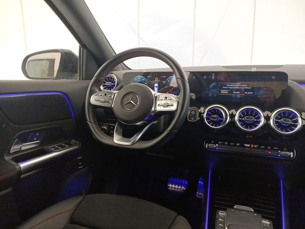 Mercedes-Benz GLA SUV usata a Bari (9)
