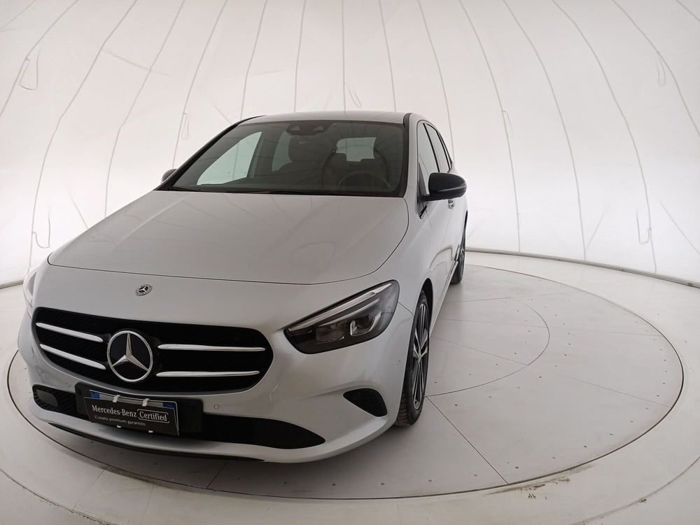 Mercedes-Benz Classe B usata a Bari