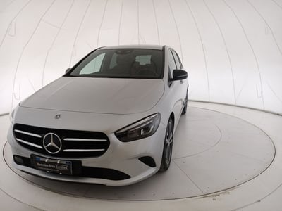 Mercedes-Benz Classe B 180 d Sport Plus del 2020 usata a Bari