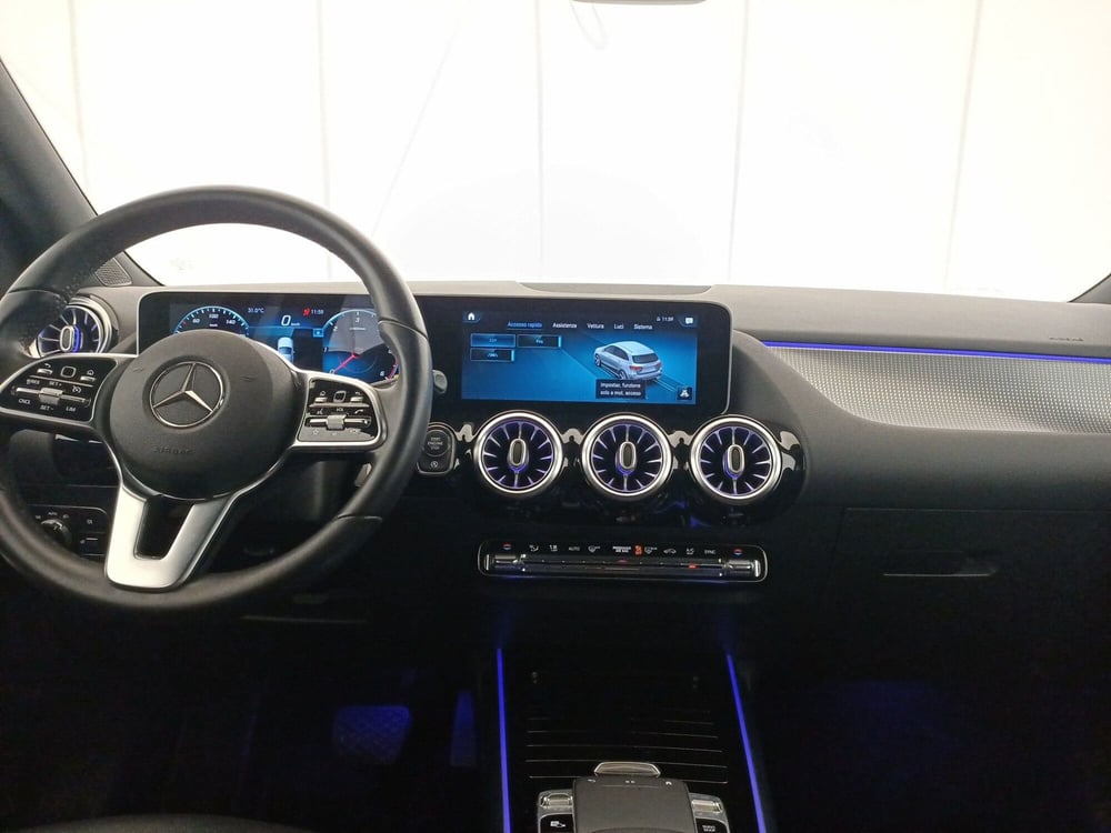 Mercedes-Benz Classe B usata a Bari (10)