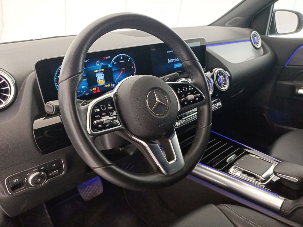 Mercedes-Benz Classe B usata a Bari (5)