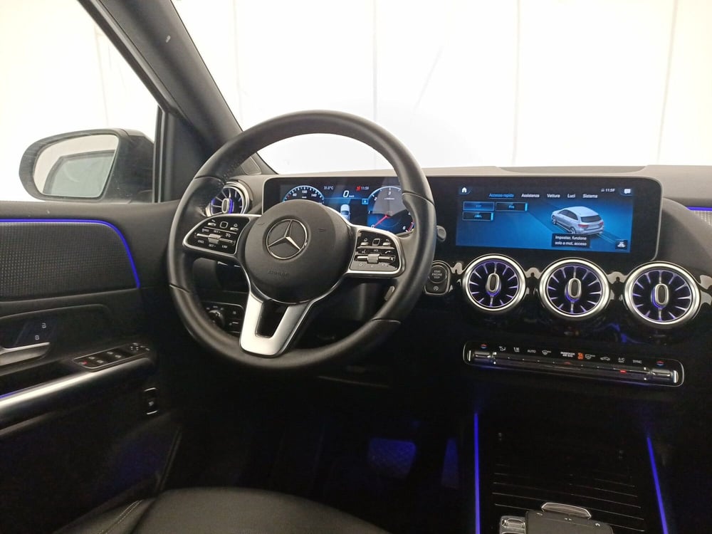 Mercedes-Benz Classe B usata a Bari (9)