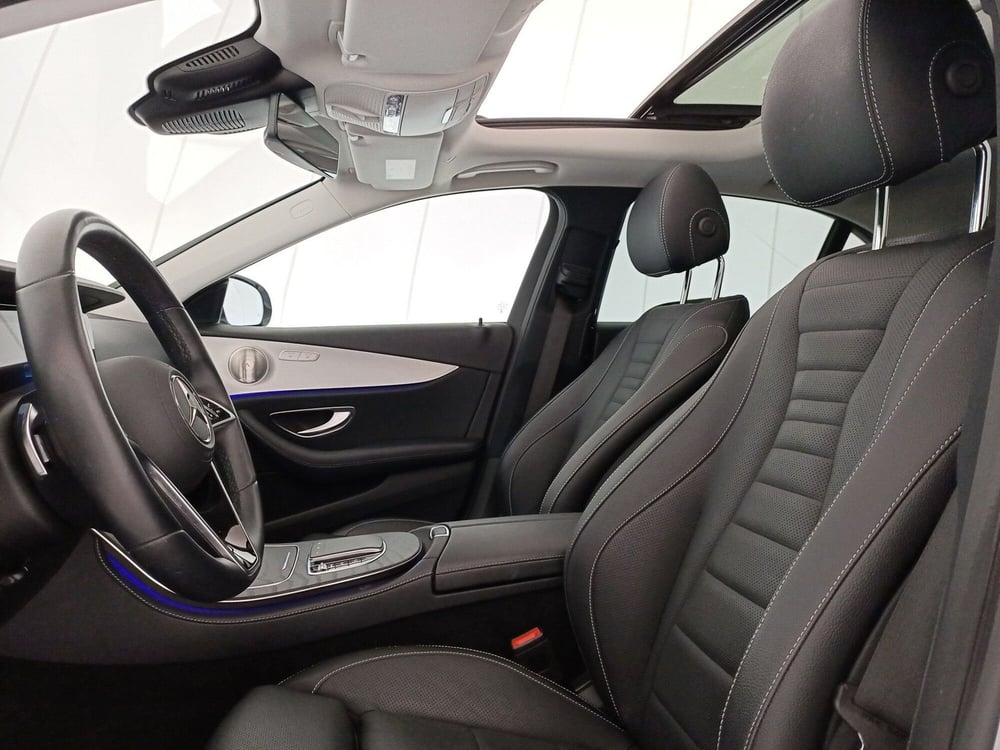 Mercedes-Benz Classe E usata a Bari (6)