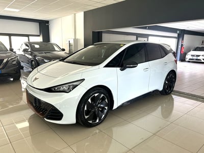 Cupra Born Born e-Boost 58kWh 231CV del 2024 usata a Ferrara