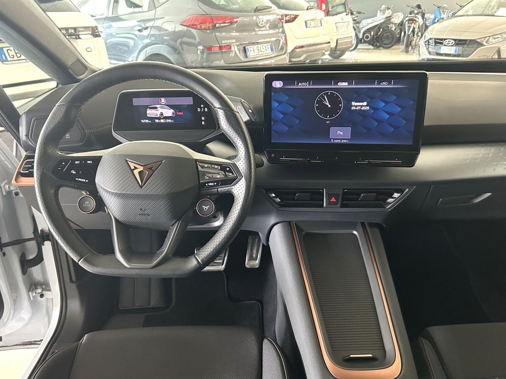 Cupra Born usata a Ferrara (11)