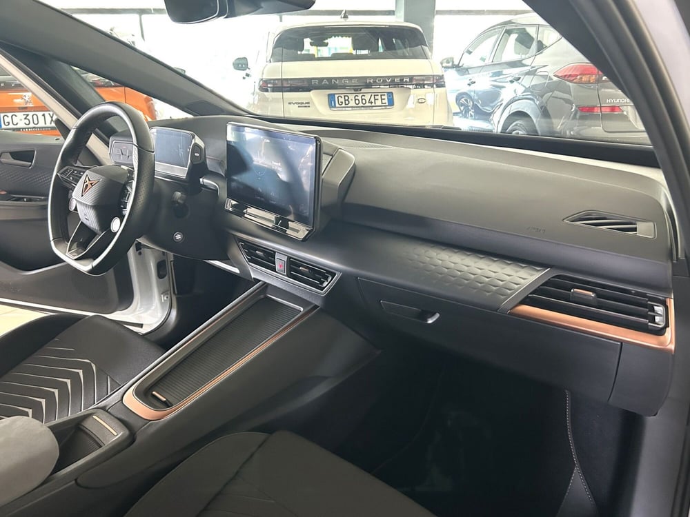 Cupra Born usata a Ferrara (12)
