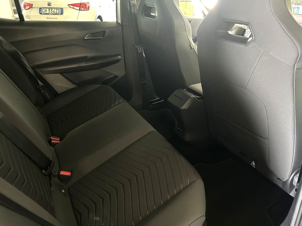 Cupra Born usata a Ferrara (13)