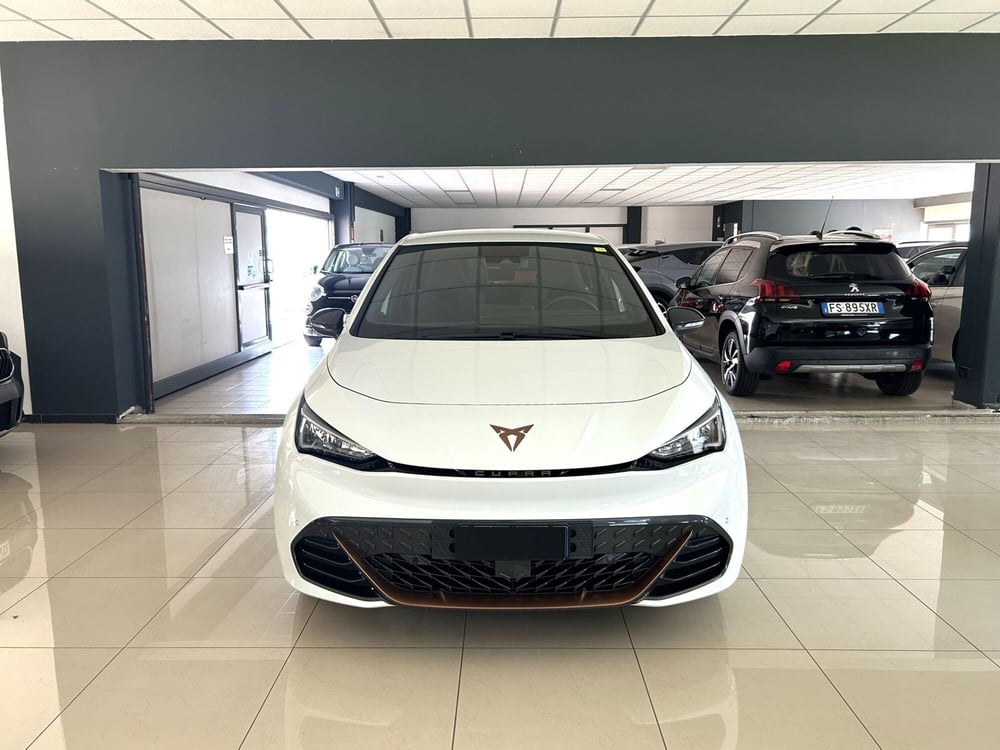 Cupra Born usata a Ferrara (2)