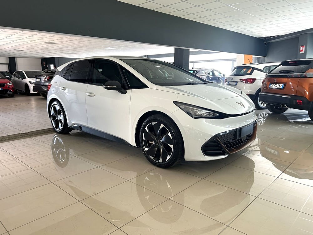 Cupra Born usata a Ferrara (3)
