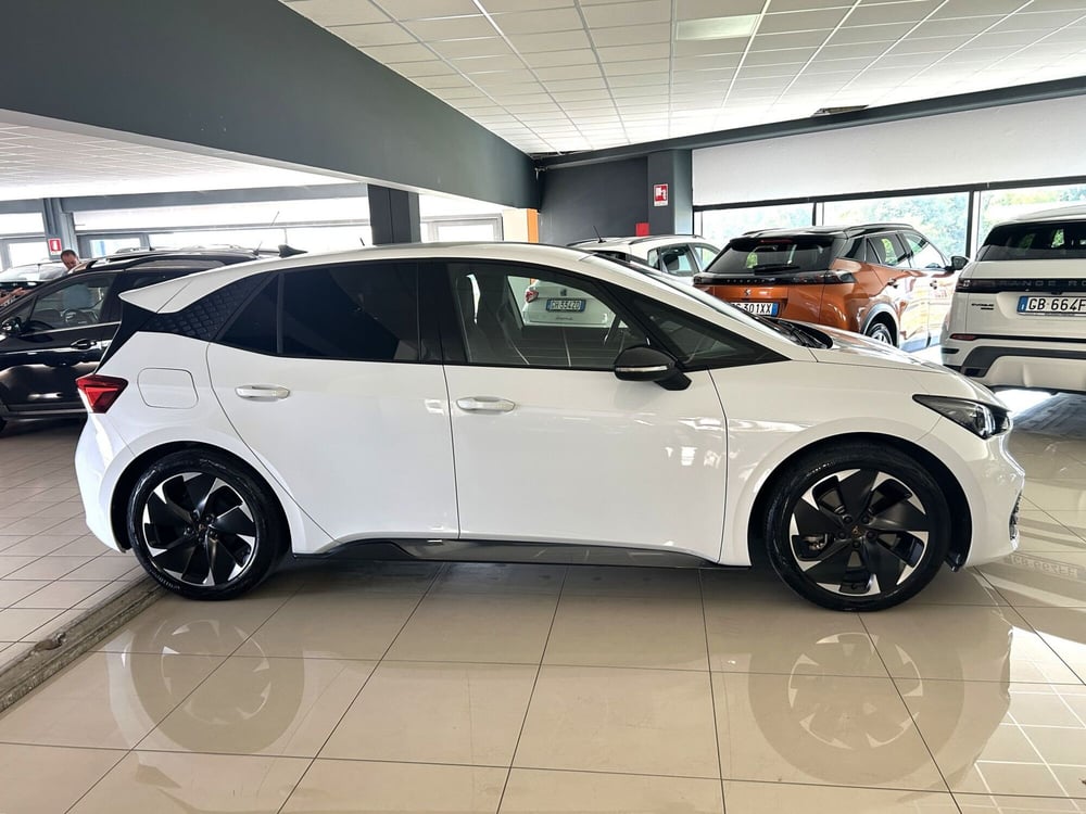Cupra Born usata a Ferrara (4)