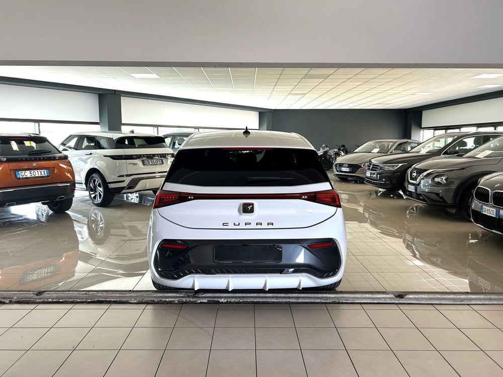 Cupra Born usata a Ferrara (5)