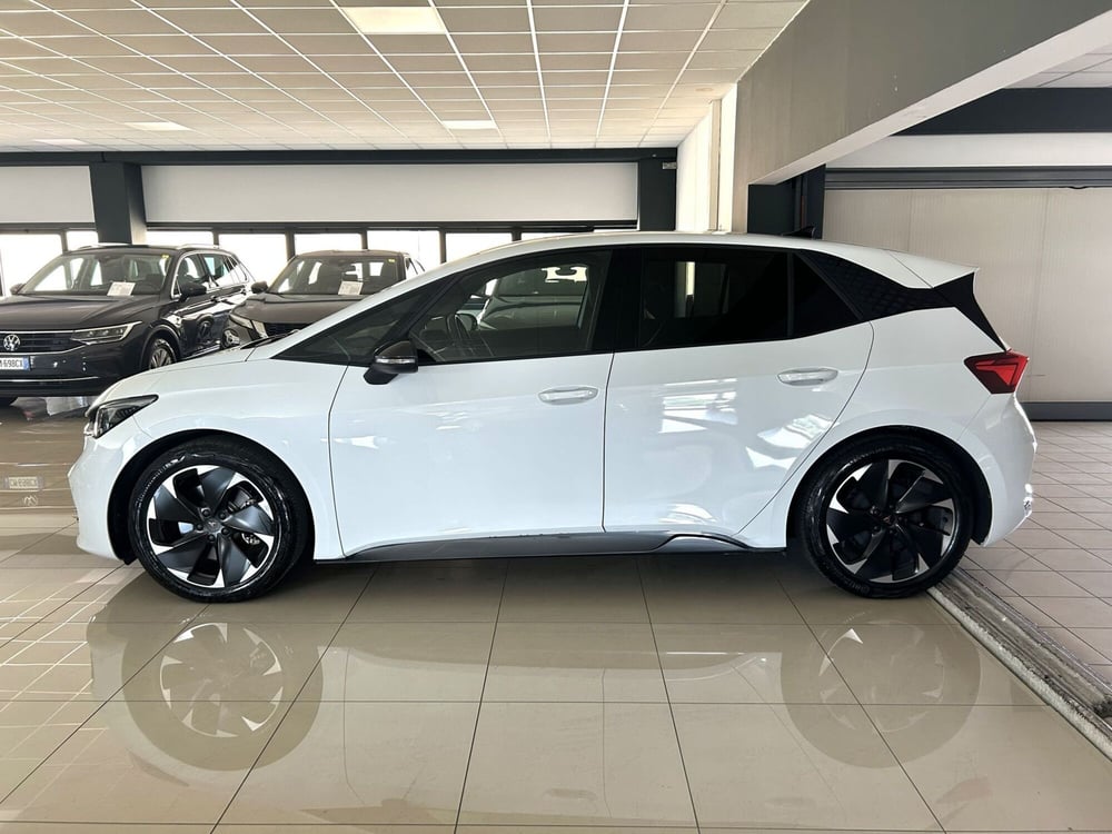 Cupra Born usata a Ferrara (6)