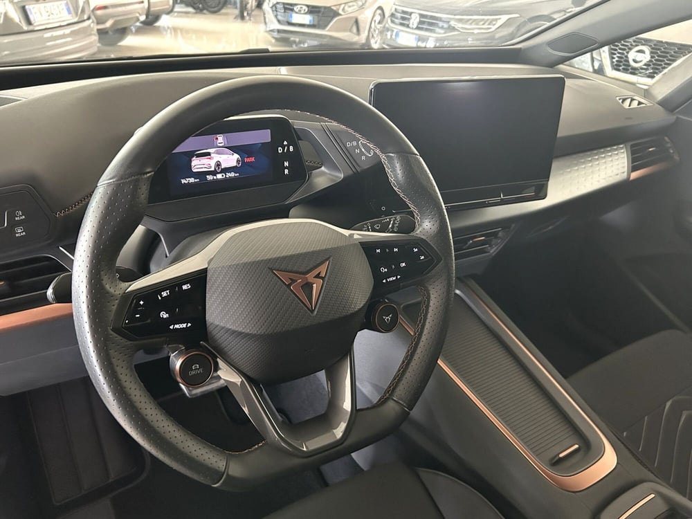 Cupra Born usata a Ferrara (9)