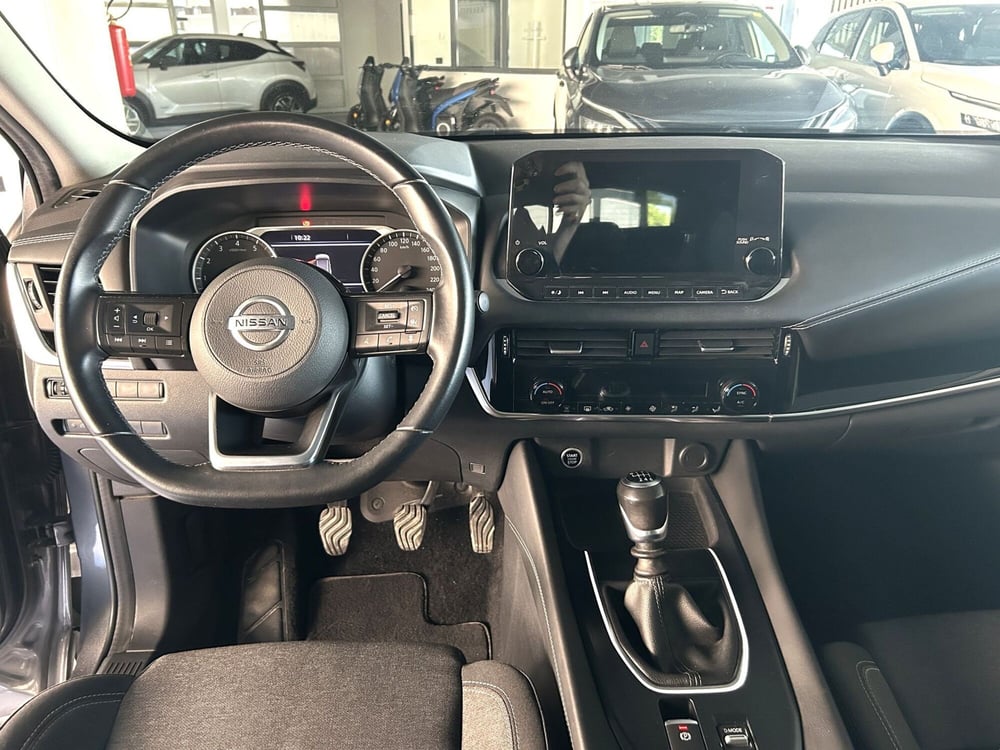 Nissan Qashqai usata a Ferrara (11)