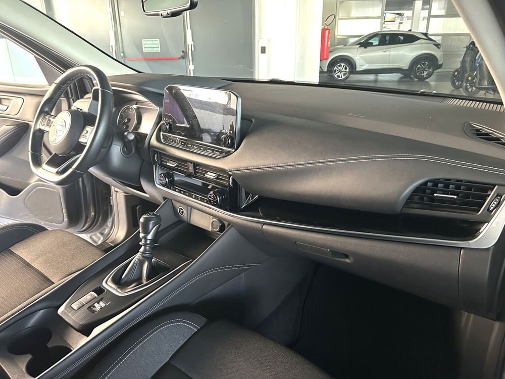 Nissan Qashqai usata a Ferrara (12)