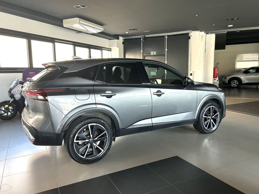 Nissan Qashqai usata a Ferrara (4)