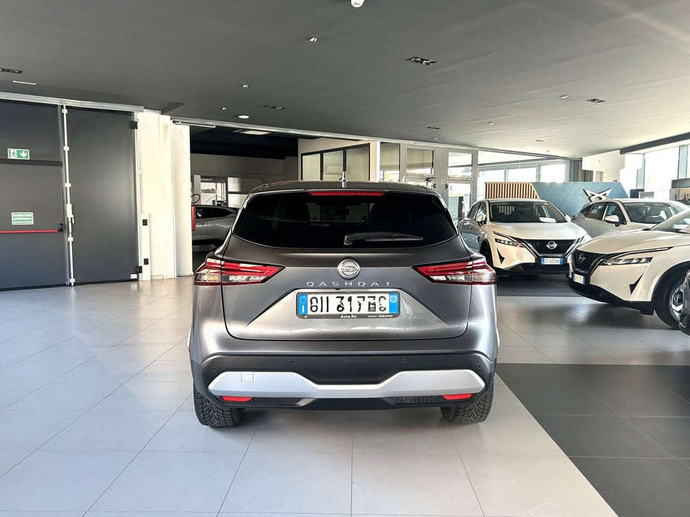Nissan Qashqai usata a Ferrara (5)