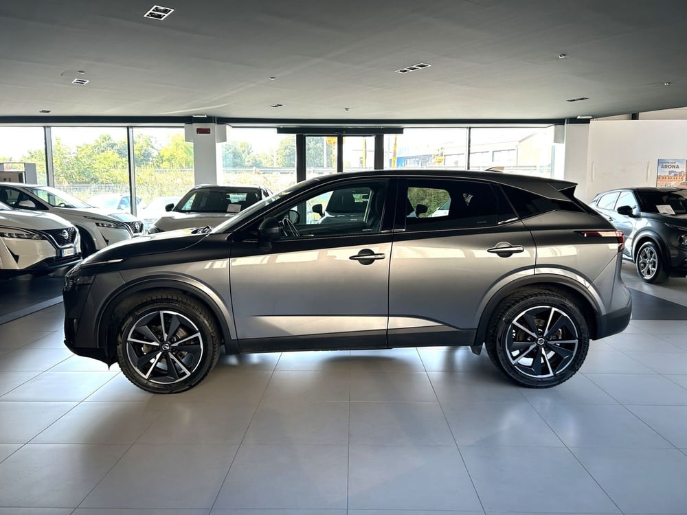Nissan Qashqai usata a Ferrara (6)
