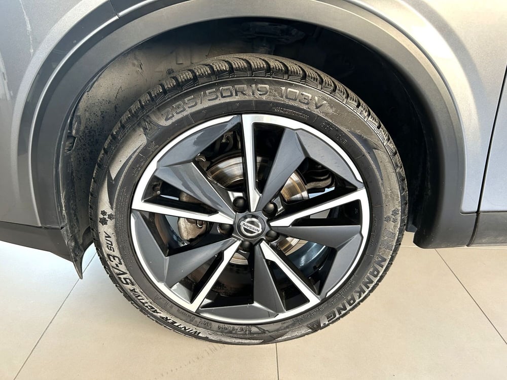 Nissan Qashqai usata a Ferrara (7)