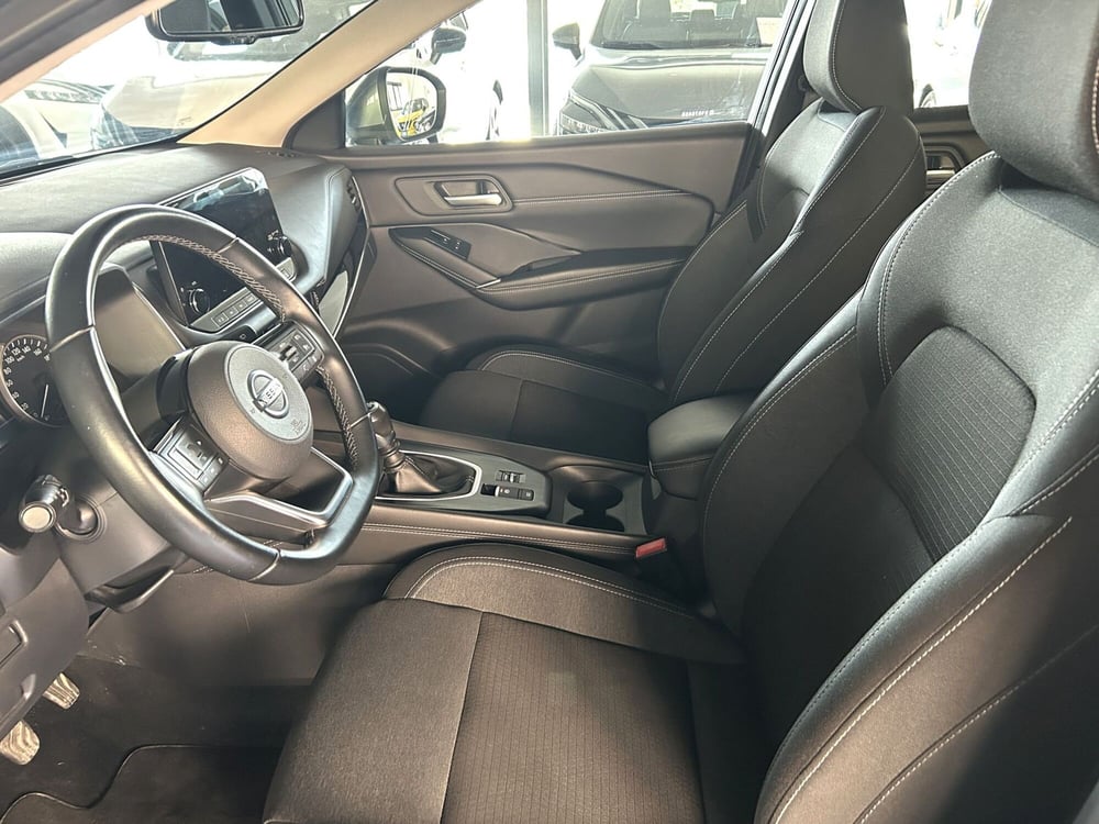 Nissan Qashqai usata a Ferrara (8)