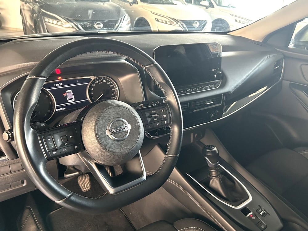 Nissan Qashqai usata a Ferrara (9)