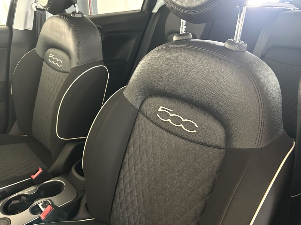 Fiat 500X usata a Ferrara (10)