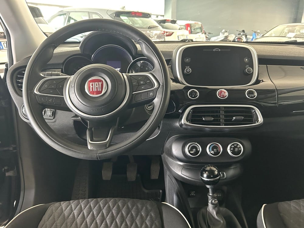 Fiat 500X usata a Ferrara (11)