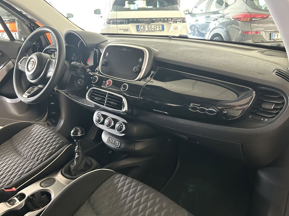 Fiat 500X usata a Ferrara (12)
