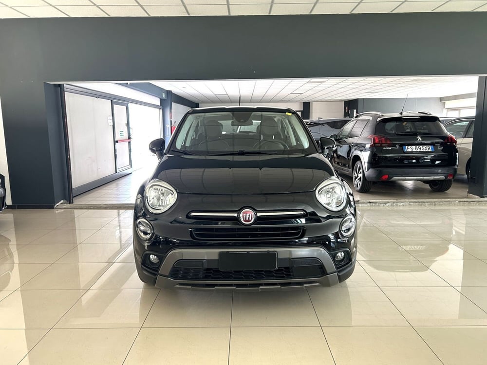 Fiat 500X usata a Ferrara (2)