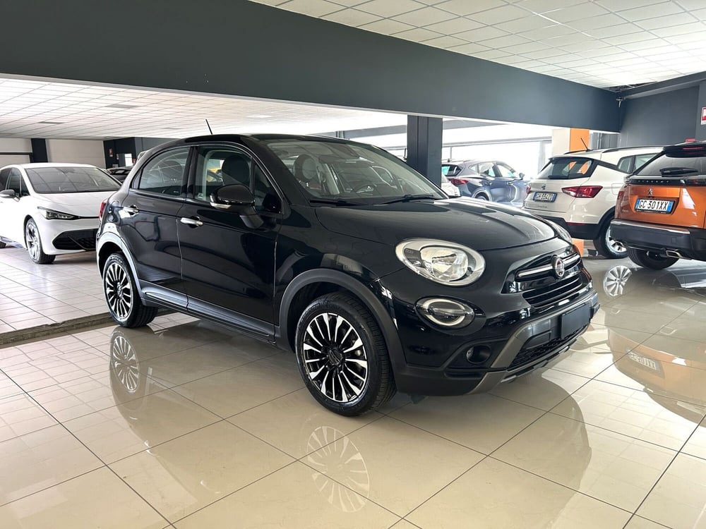 Fiat 500X usata a Ferrara (3)