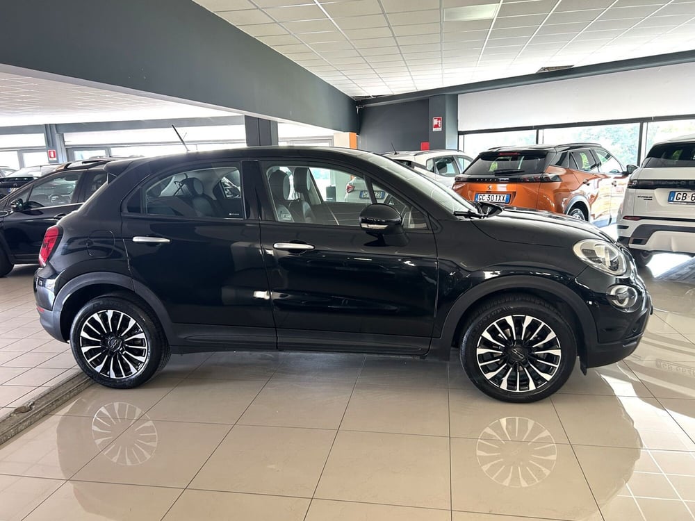 Fiat 500X usata a Ferrara (4)